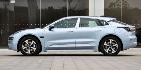 Zeekr 001 2023 WE version 86kWh